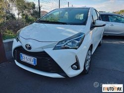 Bianco Usata 2020 Toyota Yaris Business Edition Tre volumi | 10.900 € (Super prezzo)