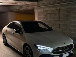 Usata 2024 Mercedes CLA220 Advanced Plus Tre volumi | 49.900 € (Molto cara)
