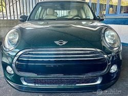 Verde Usata 2014 Mini Cooper Coupé Coupé | 10.900 € (Molto cara)