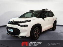 Bianco Usata 2021 Citroën C3 Aircross Feel SUV | 12.900 € (Buon prezzo)