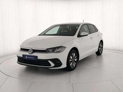 0q pure white Usata 2024 VW Polo Life Tre volumi | 18.500 € (Buon prezzo)