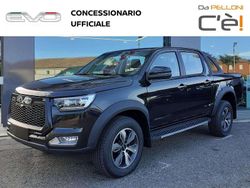 Nero Nuova 2025 EVO Cross 4 Pick-up | 24.180 € (Buon prezzo)