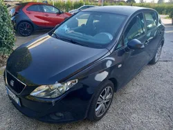 Nero / metallizzato Usata 2010 Seat Ibiza Reference Tre volumi | 3200 € (Buon prezzo)