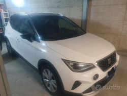 Bianco Usata 2022 Seat Arona Xperience SUV | 16.900 € (Buon prezzo)
