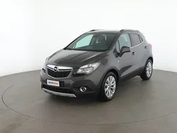 Grigio Usata 2016 Opel Mokka Cosmo SUV | 10.499 € (Buon prezzo)