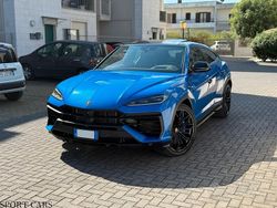 Blu Nuova 2025 Lamborghini Urus SUV | 369.999 €