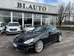 Nero Usata 2006 Mercedes SLK55 AMG AMG Cabrio | 31.200 €