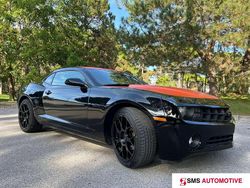 Nero arancione Usata 2011 Chevrolet Camaro Coupé | 23.900 €