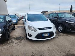 Bianco Usata 2012 Ford C-MAX Titanium Monovolume | 5800 € (Molto cara)
