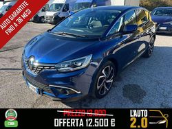 Blu Usata 2017 Renault Scénic IV Bose Edition Monovolume | 11.900 € (Buon prezzo)