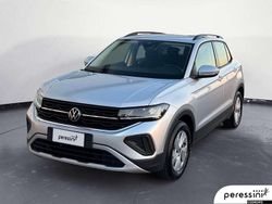 Argento metallizzato Usata 2024 VW T-Cross Life SUV | 20.900 € (Buon prezzo)