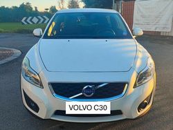 Bianco Usata 2011 Volvo C30 Momentum Due volumi | 2500 €