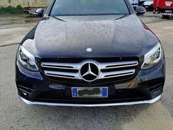 Usata 2016 Mercedes GLC250 Premium SUV | 19.300 € (Buon prezzo)