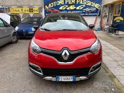 Rosso Usata 2016 Renault Captur SUV | 9000 € (Ottimo prezzo)