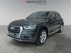 Grigio Usata 2018 Audi Q5 Business SUV | 27.500 € (Ottimo prezzo)