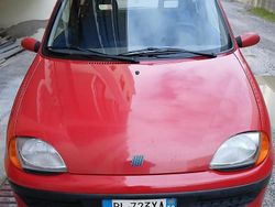 Rosso Usata 2000 Fiat Seicento Due volumi | 1900 € (Ottimo prezzo)