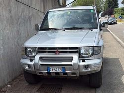 Grigio Usata 1998 Mitsubishi Pajero Top SUV | 7500 € (Ottimo prezzo)
