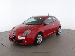 Rosso Usata 2014 Alfa Romeo MiTo Progression Due volumi | 9299 € (Cara)