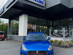 Blu Usata 2017 Suzuki Swift Due volumi | 12.500 € (Buon prezzo)