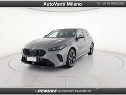 Grigio Usata 2025 BMW 118 M Sport Due volumi | 34.870 € (Buon prezzo)