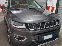 Grigio Usata 2018 Jeep Compass SUV | 22.000 € (Molto cara)
