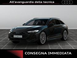 Nero Nuova 2025 Audi S5 Sport Station wagon | 100.196 € (Molto cara)