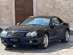 Usata 2002 Mercedes SL500 Cabrio | 29.900 € (Cara)