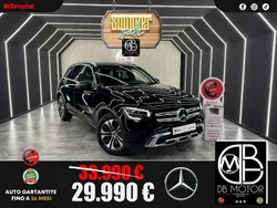 Nero Usata 2020 Mercedes GLC200 Business SUV | 29.990 € (Super prezzo)