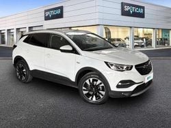 Bianco Usata 2020 Opel Grandland X Innovation SUV | 17.800 € (Buon prezzo)