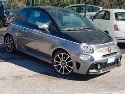 Nero Usata 2018 Abarth 595 Turismo Due volumi | 19.500 € (Cara)