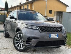 Grigio Usata 2018 Land Rover Range Rover Velar HSE Dynamic SUV | 23.900 € (Ottimo prezzo)