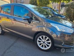 Grigio Usata 2015 Ford B-MAX Monovolume | 7200 € (Buon prezzo)