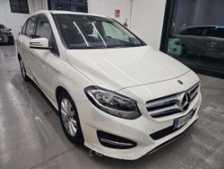 Bianco Usata 2018 Mercedes B160 Executive Monovolume | 12.900 € (Ottimo prezzo)