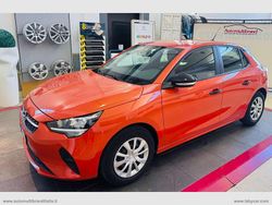Arancione Usata 2021 Opel Corsa Tre volumi | 10.590 € (Ottimo prezzo)