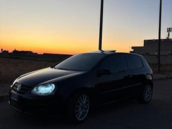 Nero Usata 2007 VW Golf V Coupé | 3500 € (Buon prezzo)