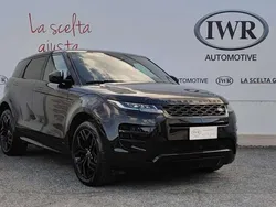 Nero Usata 2019 Land Rover Range Rover evoque R-Dynamic SUV | 36.900 € (Molto cara)