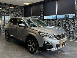 Grigio Usata 2018 Peugeot 3008 Allure Station wagon | 14.500 € (Buon prezzo)