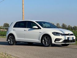Bianco Usata 2019 VW Golf VII R-line Tre volumi | 18.000 € (Cara)