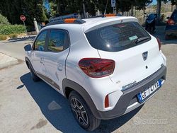 Bianco Usata 2021 Dacia Spring Due volumi | 11.000 €