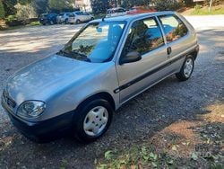 Grigio Usata 1999 Citroën Saxo Due volumi | 1850 € (Ottimo prezzo)