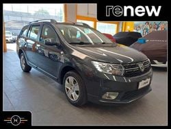 Grigio scuro Usata 2018 Dacia Logan MCV Comfort | 9300 € (Buon prezzo)