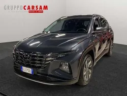 Grigio scuro Usata 2021 Hyundai Tucson SUV | 19.500 € (Ottimo prezzo)