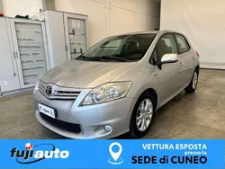 Grigio Usata 2012 Toyota Auris Active Due volumi | 5900 € (Buon prezzo)