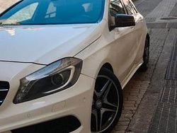 Bianco Usata 2014 Mercedes A220 AMG Tre volumi | 10.500 € (Ottimo prezzo)