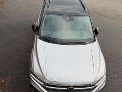 Grigio Usata 2022 VW T-Roc R-line SUV | 25.300 € (Cara)