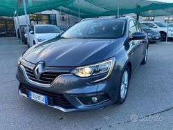 Grigio Usata 2019 Renault Mégane GrandTour Business Station wagon | 11.490 € (Ottimo prezzo)