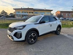 Bianco Nuova 2025 Peugeot 2008 Allure SUV | 24.000 € (Cara)
