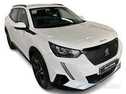 Bianco Usata 2021 Peugeot 2008 Allure SUV | 19.500 € (Molto cara)