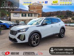 Bianco Usata 2025 Peugeot 2008 Allure SUV | 20.500 € (Buon prezzo)