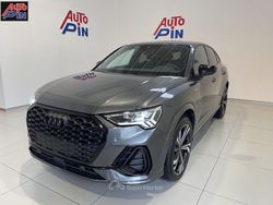 Grigio Usata 2025 Audi Q3 S-Line SUV | 45.980 € (Buon prezzo)